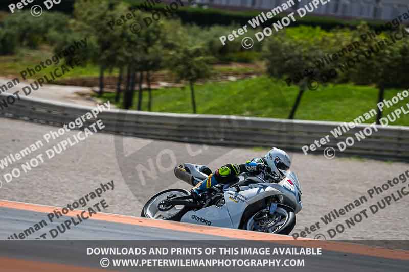 march 2018;motorbikes;no limits;peter wileman photography;portugal;trackday digital images;valencia